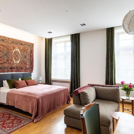 Palac Zieleniewskich Apartamenty Sw Marka 31 Krakow Luaran gambar