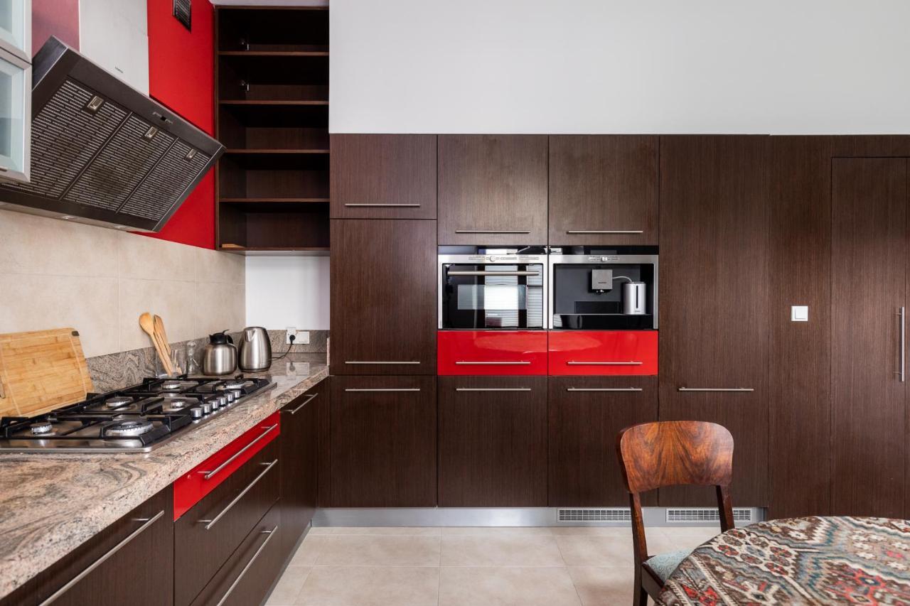Palac Zieleniewskich Apartamenty Sw Marka 31 Krakow Luaran gambar