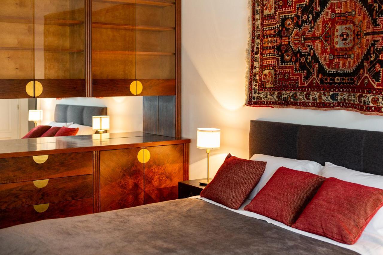 Palac Zieleniewskich Apartamenty Sw Marka 31 Krakow Luaran gambar