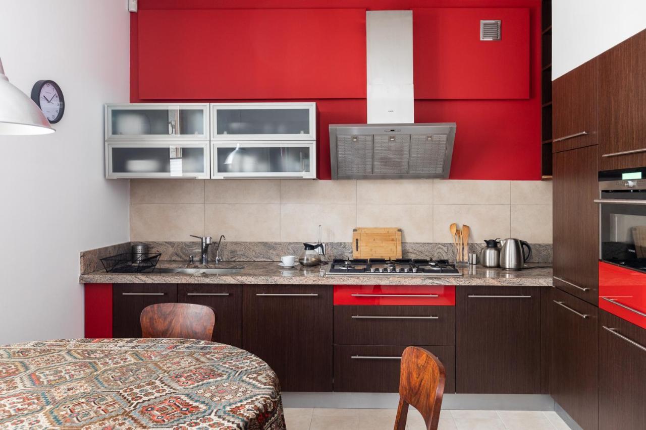 Palac Zieleniewskich Apartamenty Sw Marka 31 Krakow Luaran gambar