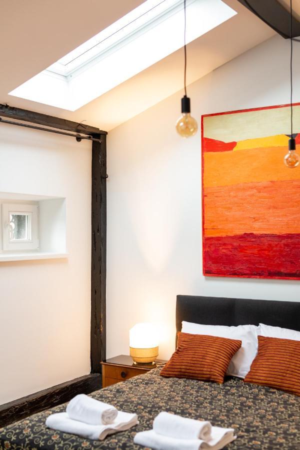 Palac Zieleniewskich Apartamenty Sw Marka 31 Krakow Luaran gambar