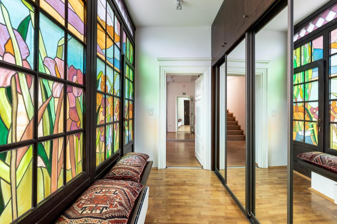 Palac Zieleniewskich Apartamenty Sw Marka 31 Krakow Luaran gambar