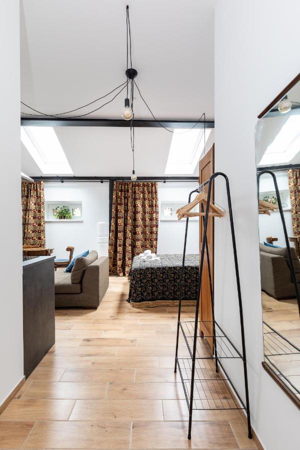 Palac Zieleniewskich Apartamenty Sw Marka 31 Krakow Luaran gambar