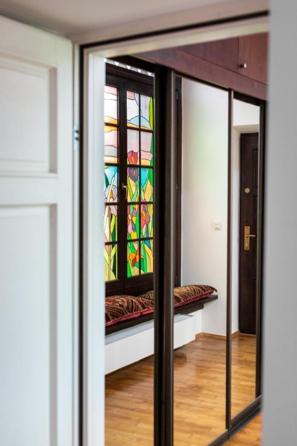 Palac Zieleniewskich Apartamenty Sw Marka 31 Krakow Luaran gambar