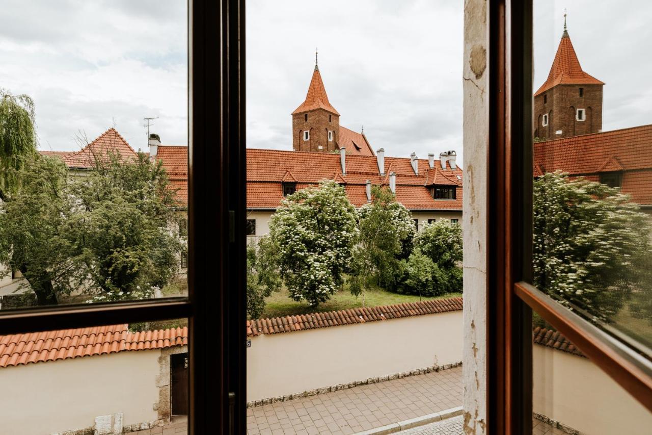 Palac Zieleniewskich Apartamenty Sw Marka 31 Krakow Luaran gambar