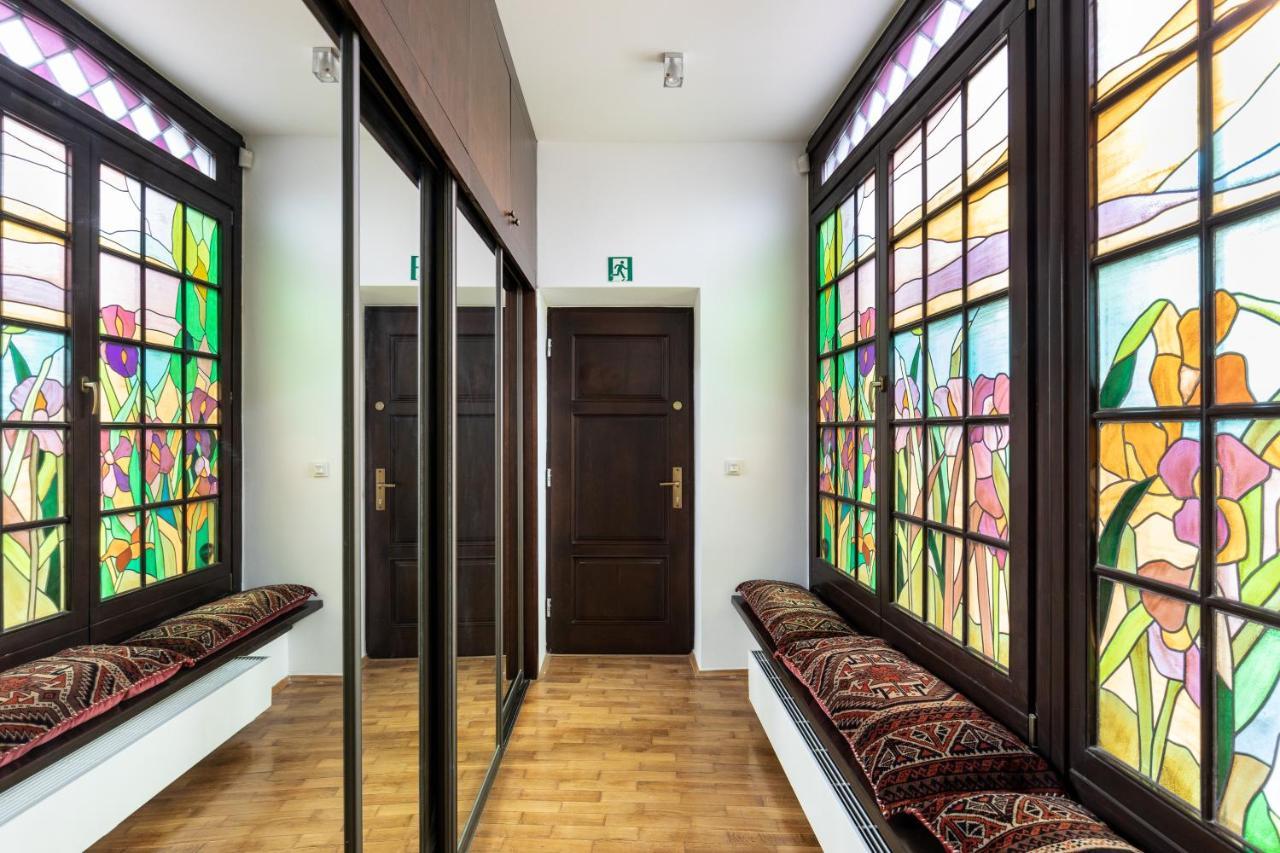 Palac Zieleniewskich Apartamenty Sw Marka 31 Krakow Luaran gambar