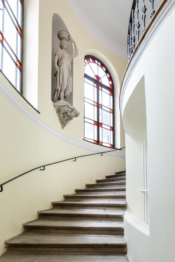 Palac Zieleniewskich Apartamenty Sw Marka 31 Krakow Luaran gambar
