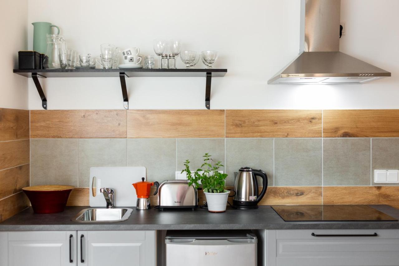 Palac Zieleniewskich Apartamenty Sw Marka 31 Krakow Luaran gambar